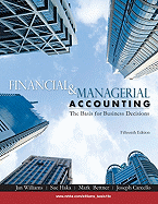 Financial & Managerial Accounting