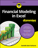 Financial Modeling in Excel for Dummies