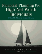 Financial Planning for High Net Worth Individuals