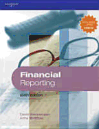 Financial Reporting - Alexander, David, Professor