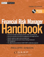 Financial Risk Manager Handbook