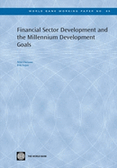 Financial Sector Development and the Millennium Development Goals: Volume 89