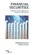 Financial Securities: Market Equilibrium and Pricing