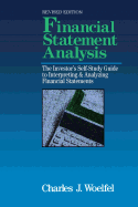 Financial Statement Analysis: The Investor's Self-Study to Interpreting & Analyzing Financial Statements, Revised Edition