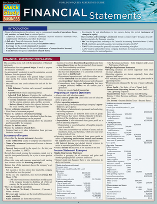Financial Statements - Griffin, Michael P