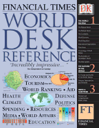 Financial Times World Desk Reference - DK Publishing (Creator)