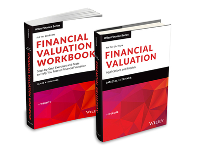 Financial Valuation: Applications and Models, Book + Workbook Set - Hitchner, James R