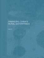 Financing China's Rural Enterprises
