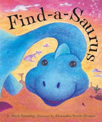 Find-A-Saurus - Sperring, Mark