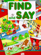 Find and Say - Guile, Gill