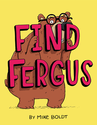 Find Fergus - Boldt, Mike