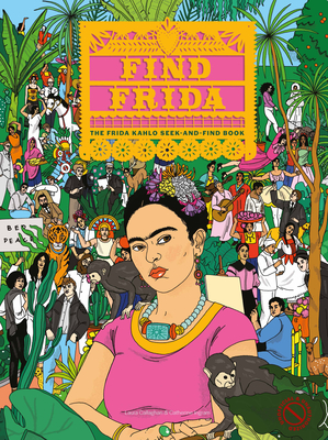 Find Frida - Ingram, Catherine