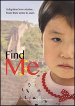 Find Me - David Peters