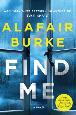Find Me - Burke, Alafair