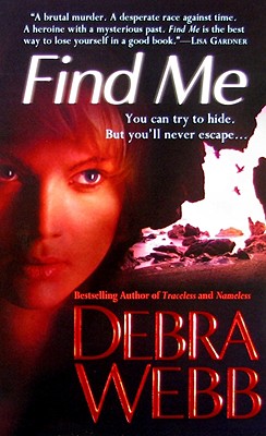 Find Me - Webb, Debra