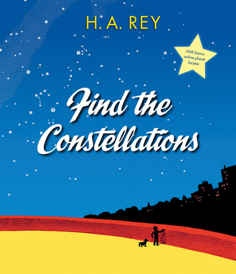 Find the Constellations - Rey, H A