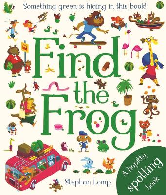 Find The Frog - 