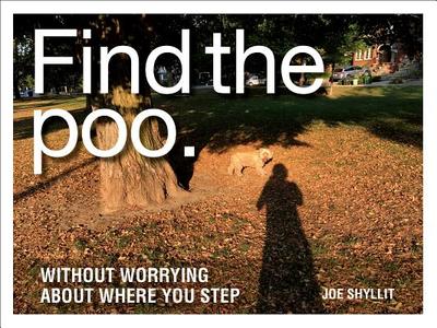 Find the Poo: Without Worrying about Where You Step - Shyllit, Joe