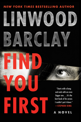 Find You First - Barclay, Linwood