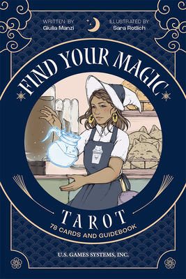 Find Your Magic Tarot - Manzi, Giulia