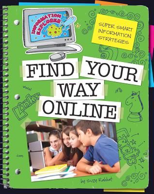 Find Your Way Online - Rabbat, Suzy