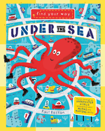 Find Your Way Under the Sea