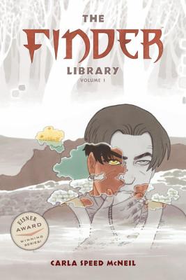 Finder Library Volume 1 - McNeil, Carla Speed