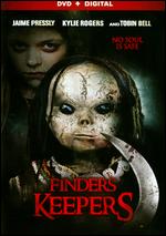 Finders Keepers - Alexander Yellen