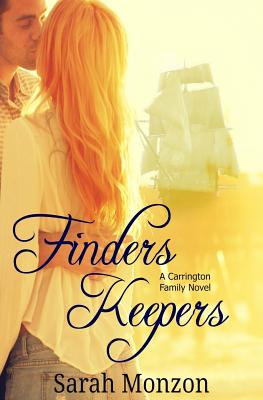 Finders Keepers - Monzon, Sarah
