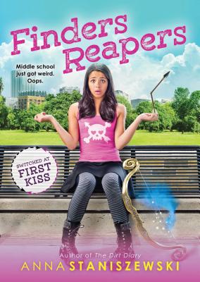 Finders Reapers - Staniszewski, Anna