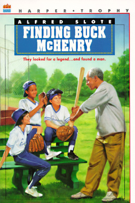 Finding Buck McHenry - Slote, Alfred