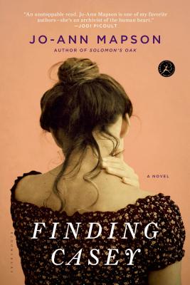 Finding Casey - Mapson, Jo-Ann