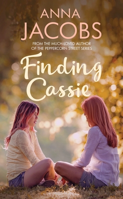 Finding Cassie - Jacobs, Anna