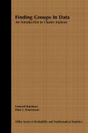 Finding Groups in Data: An Introduction to Cluster Analysis