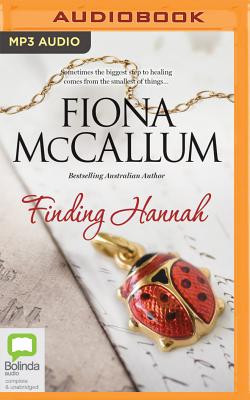 Finding Hannah - McCallum, Fiona