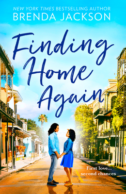 Finding Home Again - Jackson, Brenda