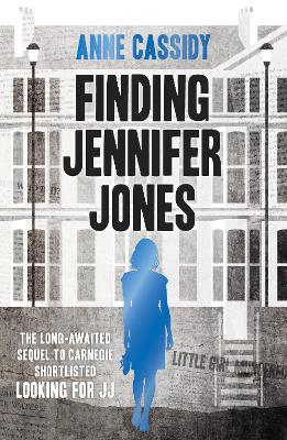 Finding Jennifer Jones - Cassidy, Anne