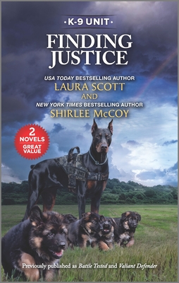 Finding Justice - Scott, Laura, and McCoy, Shirlee