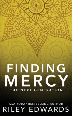 Finding Mercy: A DEA Romantic Suspense - Edwards, Riley