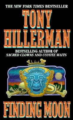 Finding Moon - Hillerman, Tony