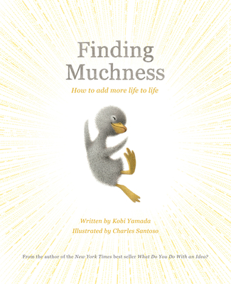 Finding Muchness - Yamada, Kobi