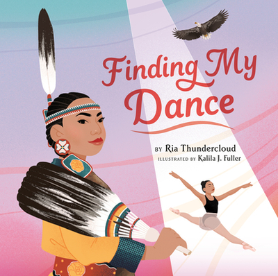 Finding My Dance - Thundercloud, Ria