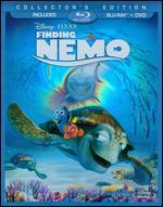 Finding Nemo [3 Discs] [Includes Digital Copy] [Blu-ray/DVD]