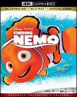 Finding Nemo [Includes Digital Copy] [4K Ultra HD Blu-ray/Blu-ray]