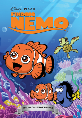 Finding Nemo - Publishing, Disney