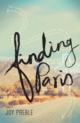 Finding Paris - Preble, Joy