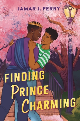 Finding Prince Charming - Perry, Jamar J