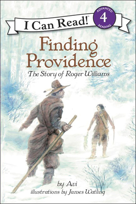 Finding Providence - Avi, and Watling, James (Illustrator)