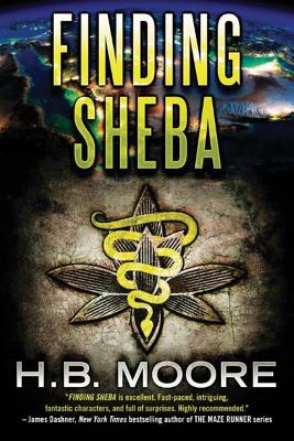 Finding Sheba - Moore, H B