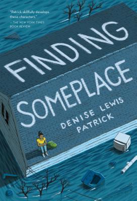 Finding Someplace - Patrick, Denise Lewis